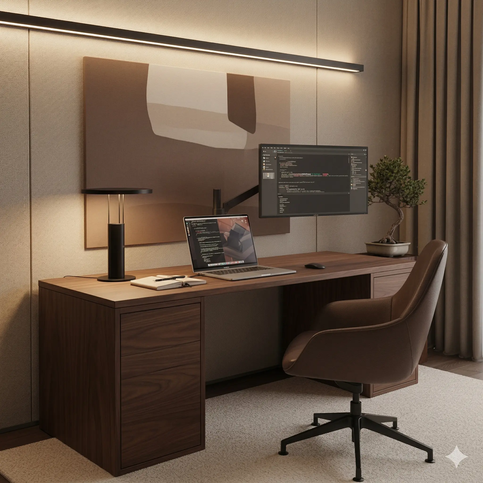 Premium digital workspace