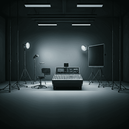 Professional Studio Space